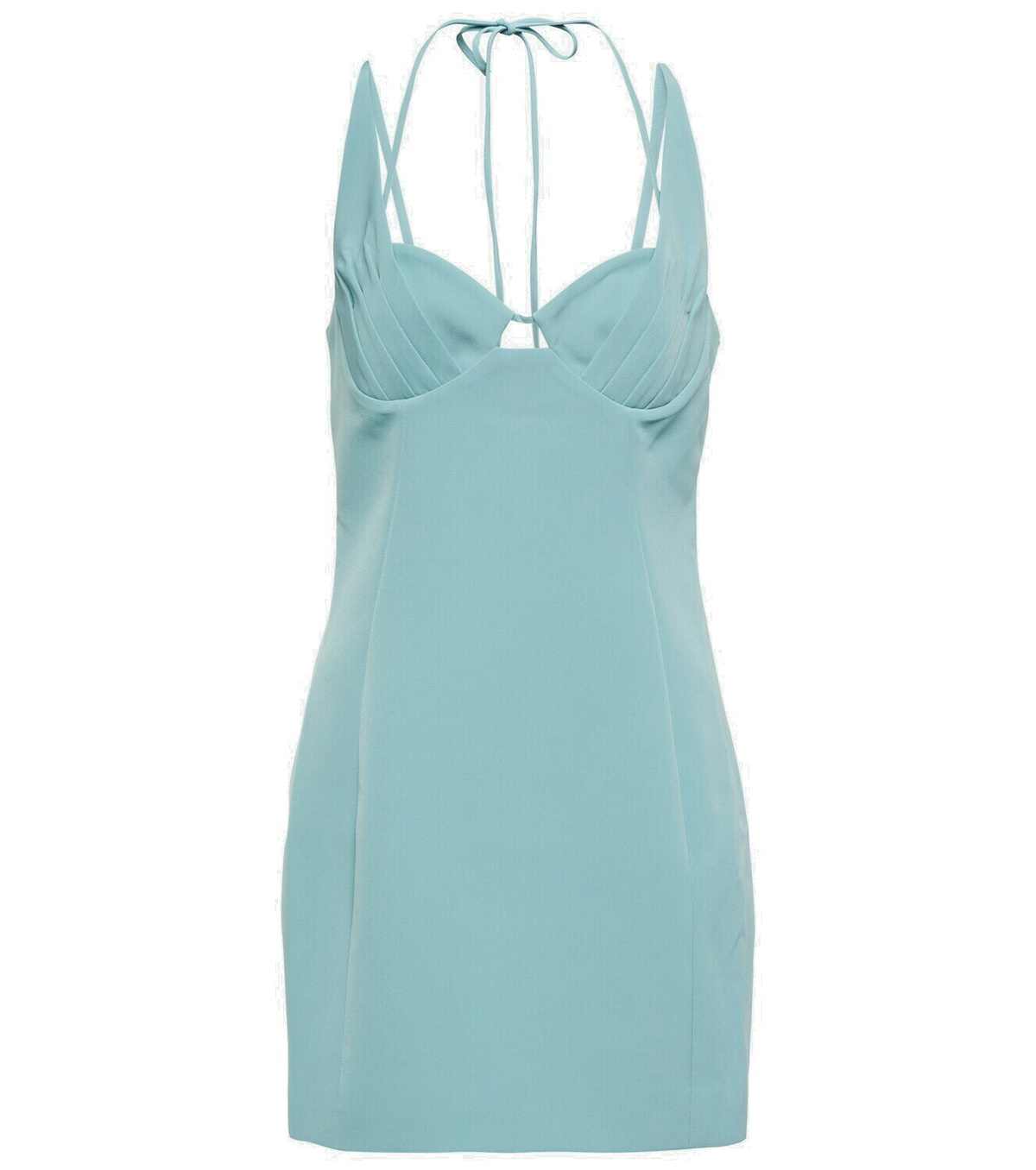 SIMKHAI Esmee Pocket Minidress main image 1