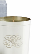 Ralph Lauren Home Silver-Tone 888 Madison Flagship Scented Candle