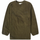 Gramicci Men's Polartec Sweater in Olive