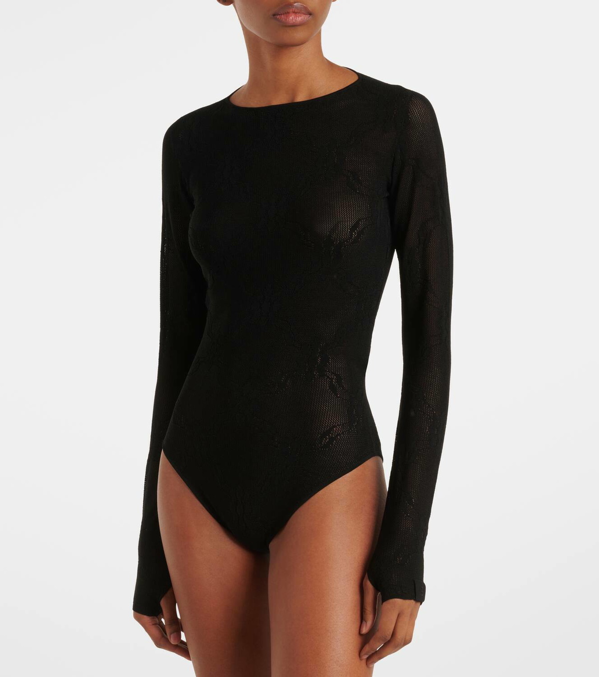 Victoria Beckham Backless bodysuit