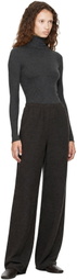 LESET Brown Nando Lounge Pants