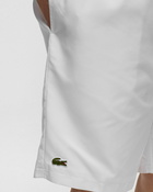 Lacoste Sport Tennis Shorts White - Mens - Sport & Team Shorts