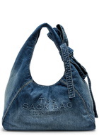 Marc Jacobs The Sack Denim bag - Blue - One Size