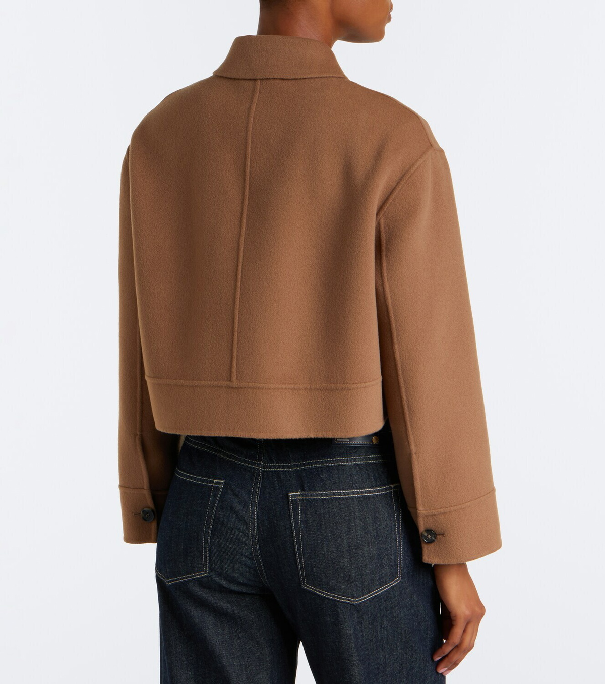 'S Max Mara Virgin wool jacket