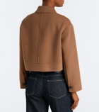 'S Max Mara Virgin wool jacket