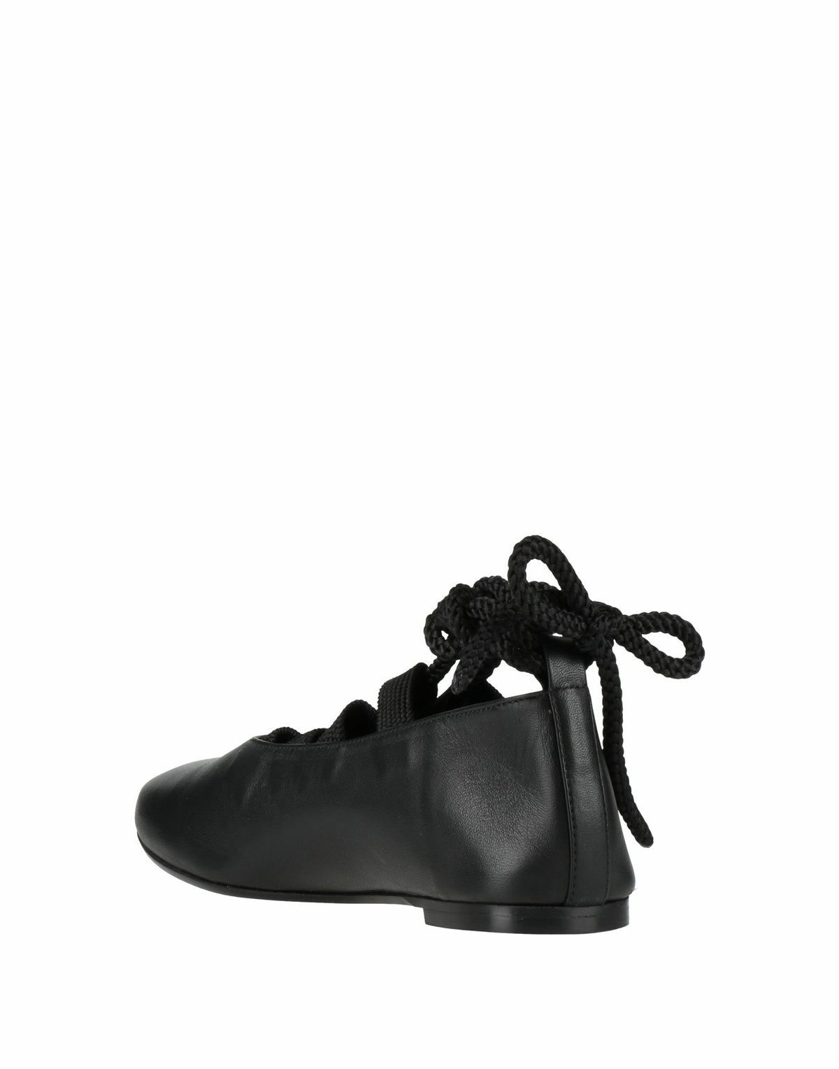 Castañer Womens Ballet flats in Black