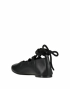 Castañer Womens Ballet flats in Black