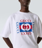 Gucci Interlocking G cotton jersey T-shirt