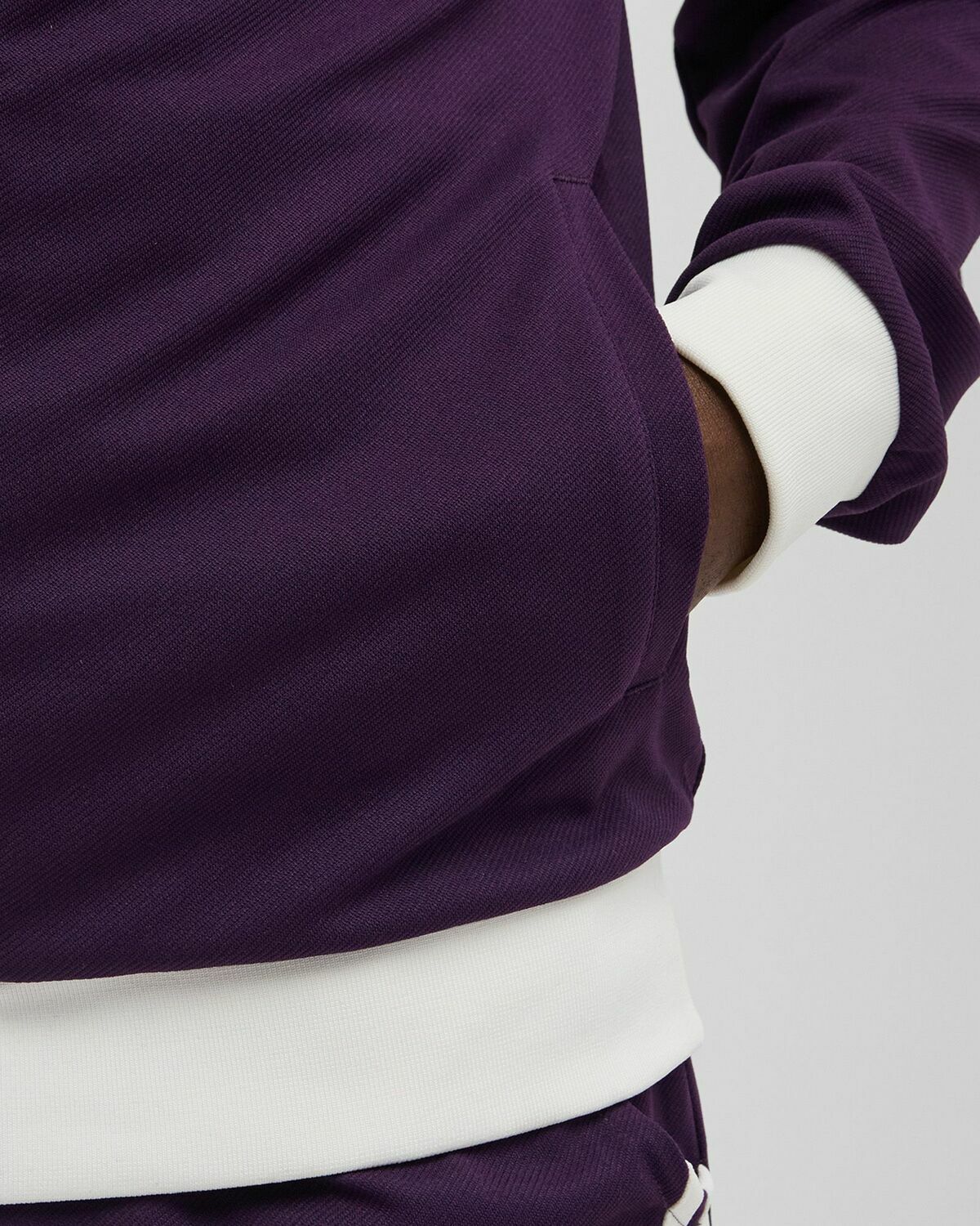 Sergio Tacchini NEW DAMARINDO TRACK TOP Purple Mens Track Jacket