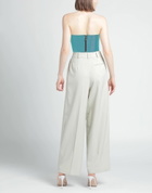 Laquan Smith Womens Top Turquoise