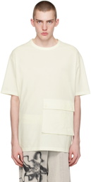 Y-3 Off-White Pocket T-Shirt