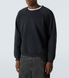 A.Presse Vintage cotton jersey sweatshirt