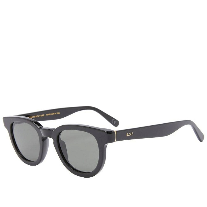 Photo: SUPER Certo Sunglasses in Black