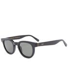 SUPER Certo Sunglasses in Black