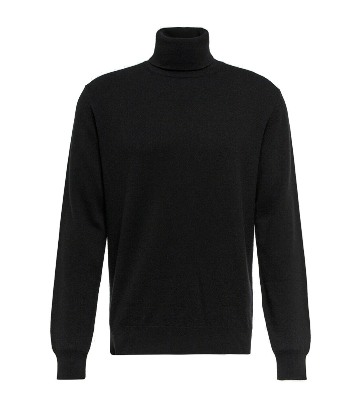 Photo: Zegna - Cashmere turtleneck sweater