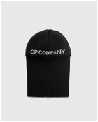 C.P. Company Re Wool Balaclava Black - Mens - Hats
