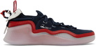 Christian Louboutin Navy Arpoador Sneakers