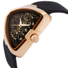 Hamilton Ventura Elvis80 Skeleton Dragon Automatic Black Dial Watch H24525332