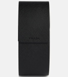 Prada Geometric tortoiseshell sunglasses