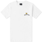 Pass~Port Men's Horsey T-Shirt in White