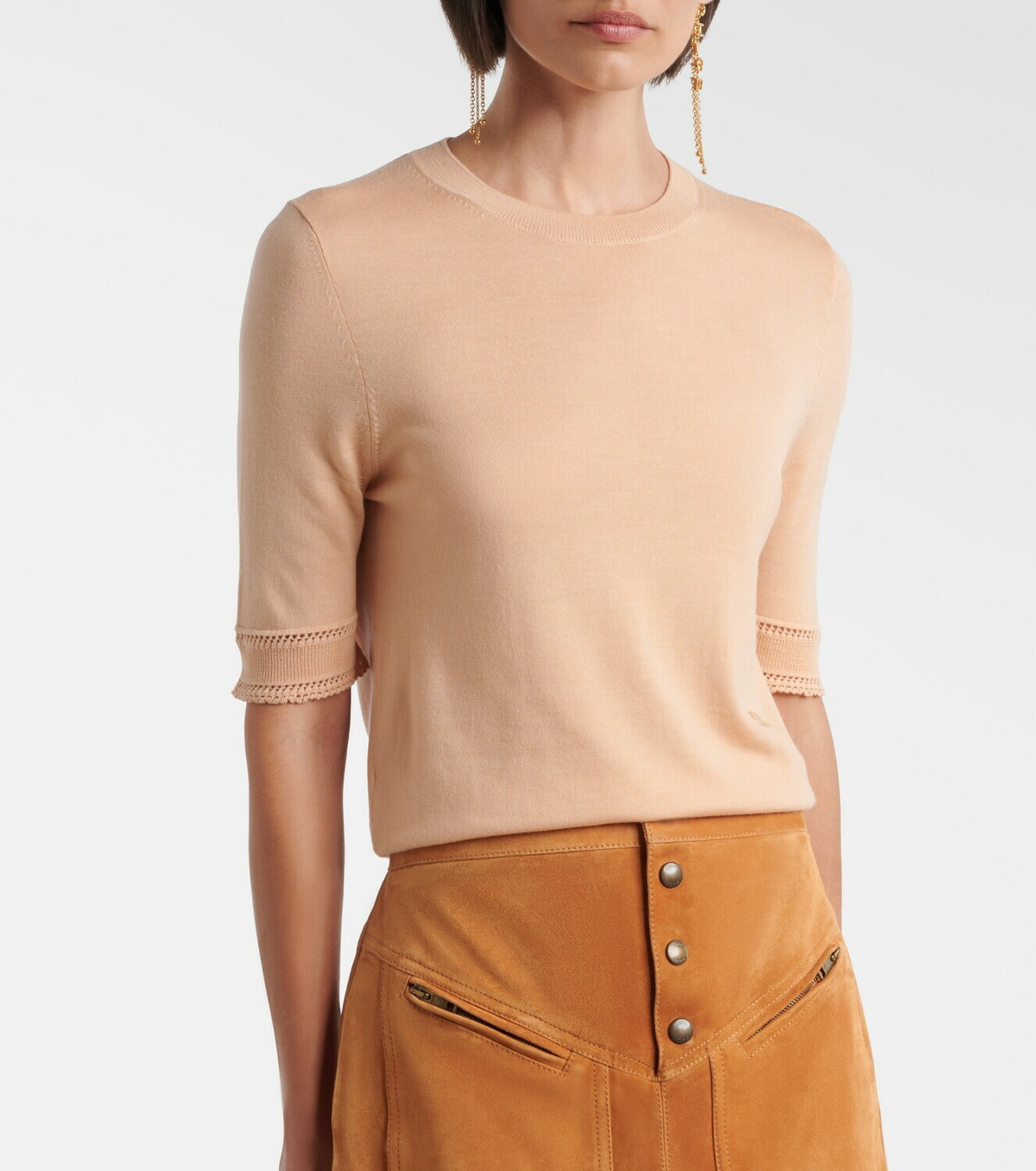 Chloé Wool sweater