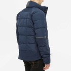 Canada Goose Men's Hybridge Jacket in Atlantic Navy