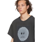 Worstok Black Hallucinate T-Shirt