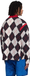 Vivienne Westwood Multicolor Argyle Polo