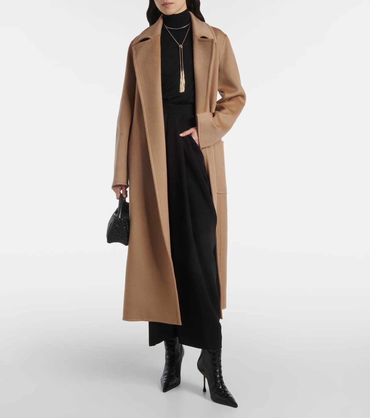 Max Mara Cecina virgin wool sweater Max Mara