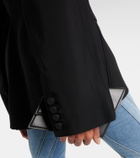 Mugler Cutout blazer