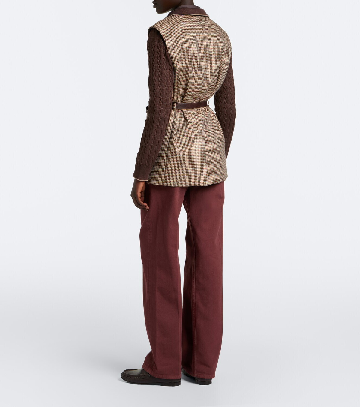Brunello Cucinelli Monili straight jeans