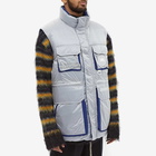 Canada Goose Men's X-Ray Freestyle Vest in Nautical Dusk