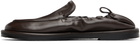 Studio Nicholson Brown Donovan Loafers