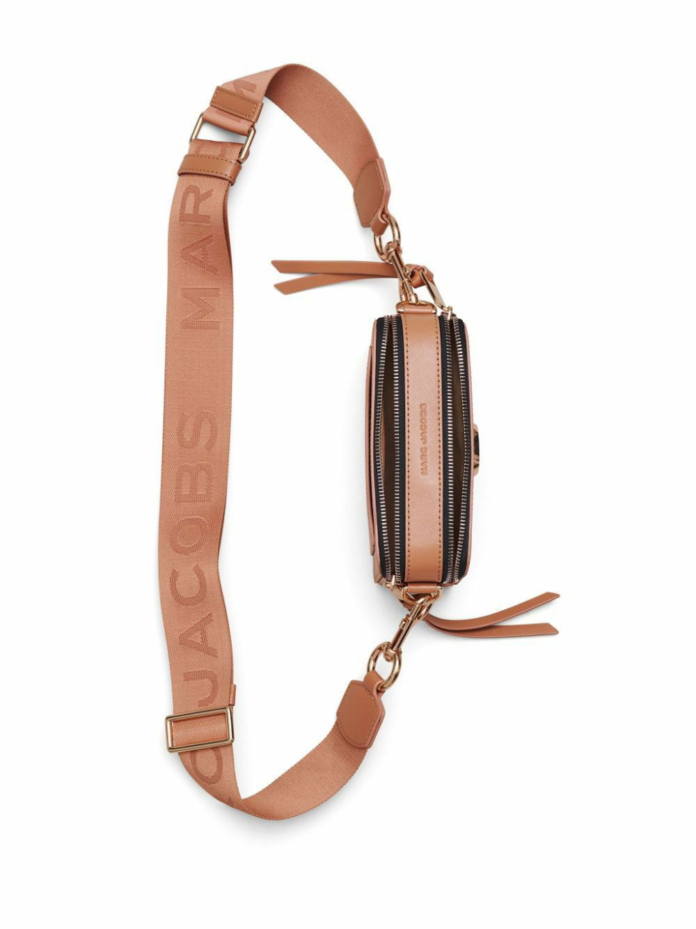 Marc Jacobs Pink 'The Snapshot' Shoulder Bag 259 Sunkissed