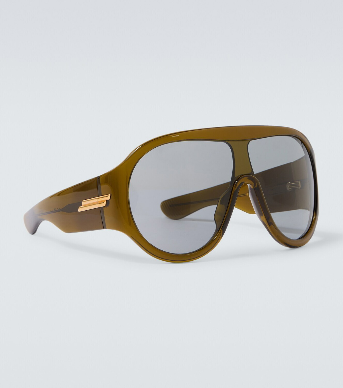 Bottega Veneta Shield sunglasses