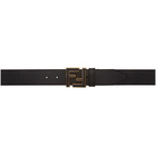 Fendi Black Forever Fendi Belt