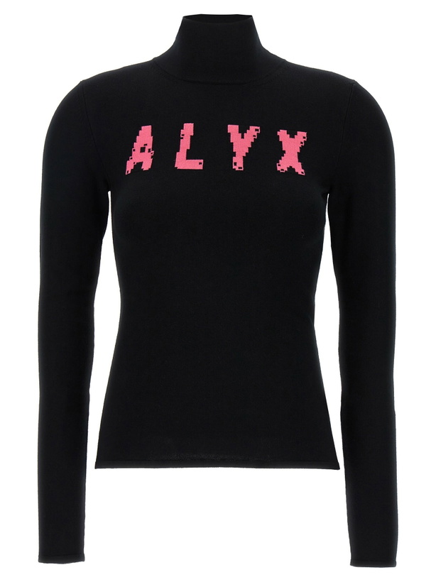 Photo: 1017 ALYX 9SM Logo Sweater