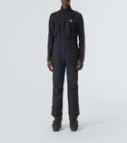 Fusalp Mario technical half-zip sweater