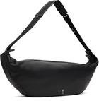 WOOYOUNGMI Black Medium Moon Bag