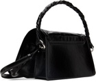 Y/Project Black Mini Wire Bag