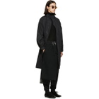 Damir Doma Black Kandinsky Turtleneck