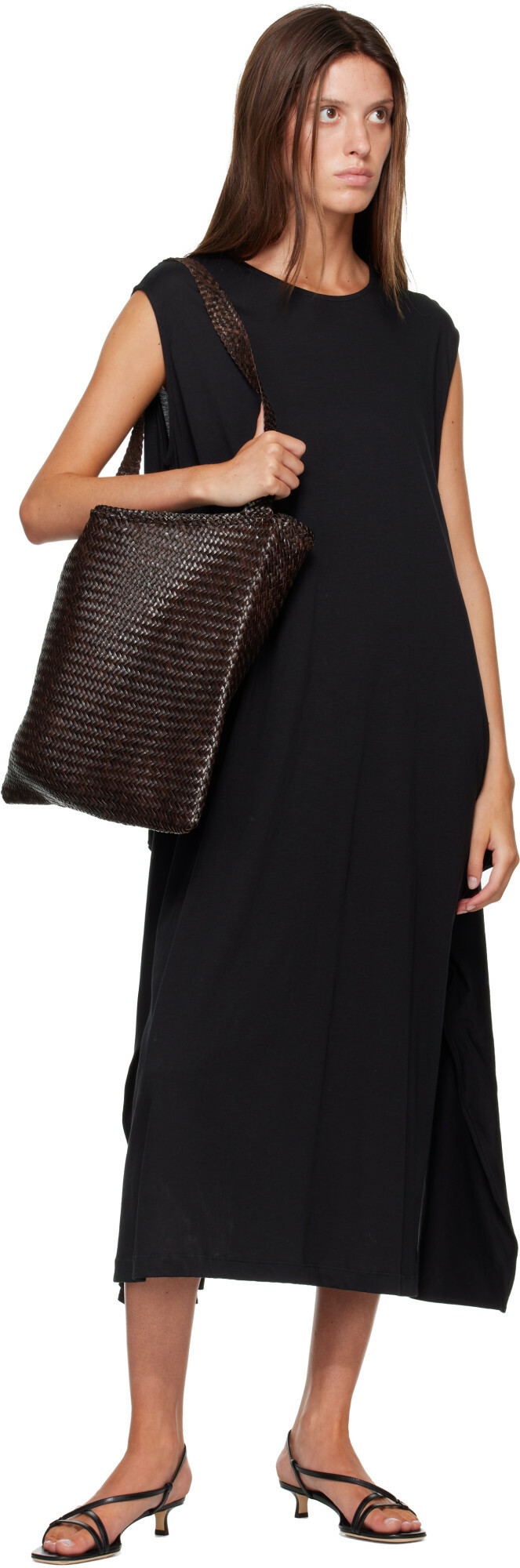 Dragon Diffusion Brown Ars Tote