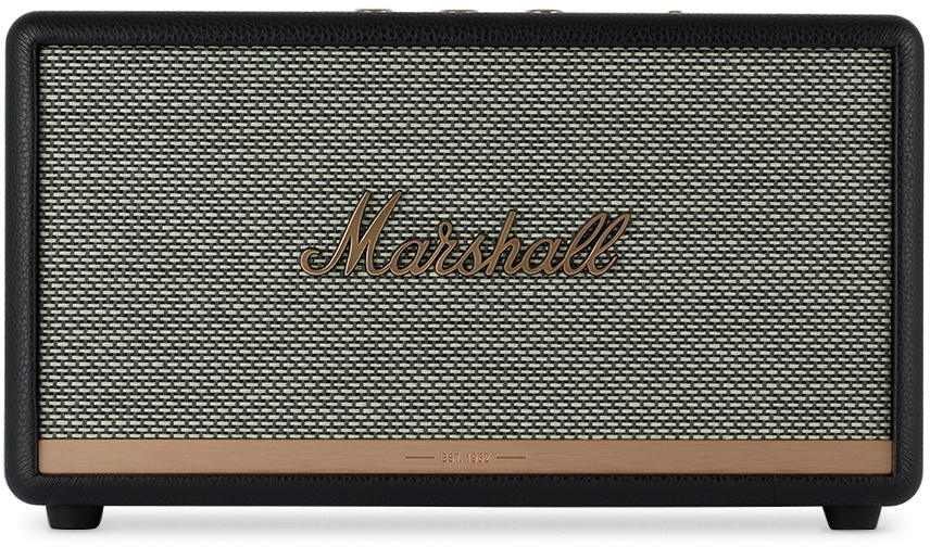 Marshall Black & Bronze Stanmore II Speaker Marshall