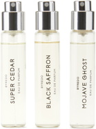 Byredo La Sélection Boisée Fragrance Set, 3 x 12 mL