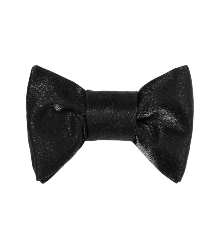 Photo: Tom Ford - Wool-blend bowtie