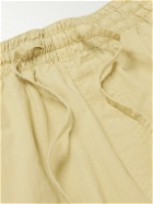 YMC - Straight-Leg Cotton-Ripstop Shorts - Neutrals