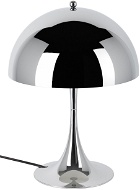 Louis Poulsen Inc Silver Panthella 320 Table Lamp