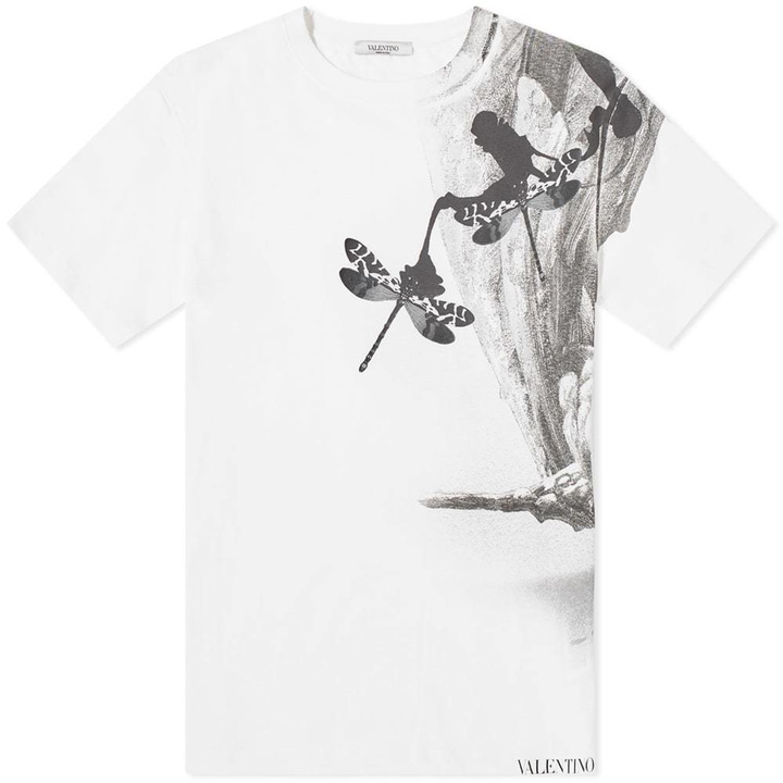 Photo: Valentino x Roger Dean Tonal Yes Tee