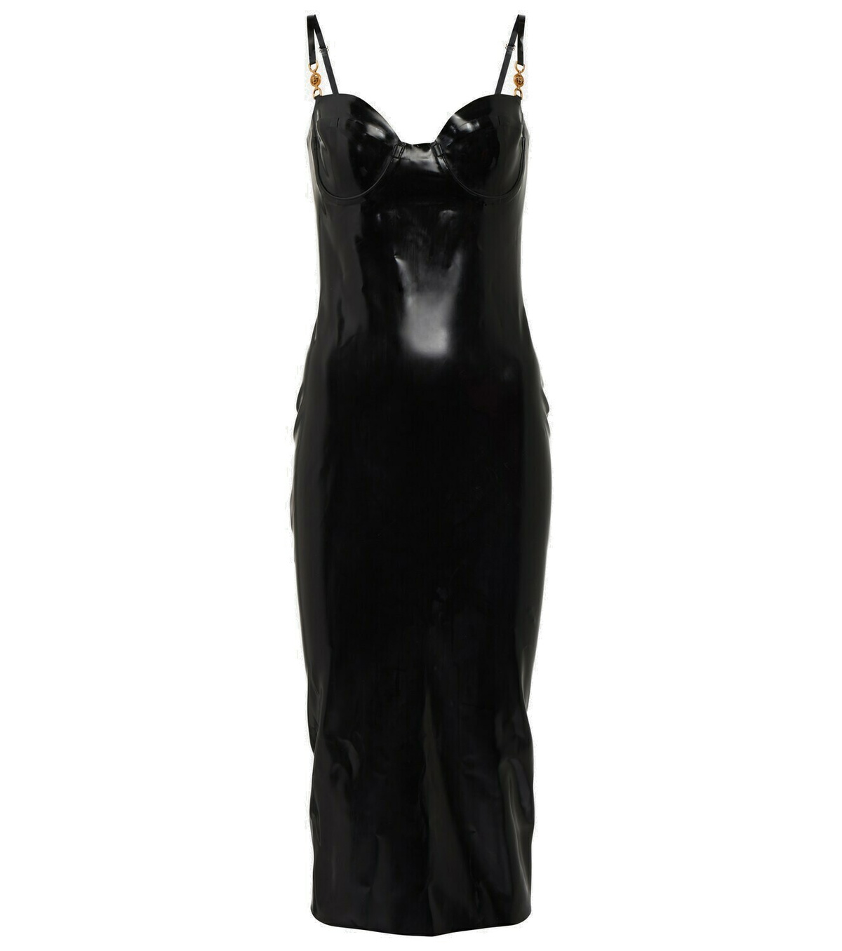 スカート VERSACE 'Medusa' animal dress Leopard Medusa '95 Draped Gown Animalier | VERSACE US