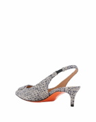 Santoni Womens Pumps in Blue
